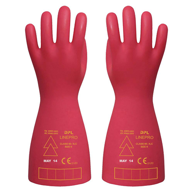 Guantes Dieléctricos Certificados